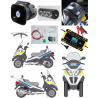 PACK SILENCE - La solution pour équiper les véhicules 2 roues 100% électrique