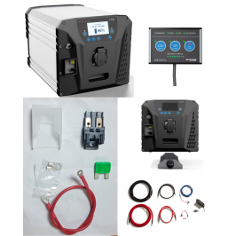 Lot de Bord (gilet triangle + carnet de bord + tapis caoutchouc + trousse 1er secours + extincteur 25 sec + dispositif d'urgence