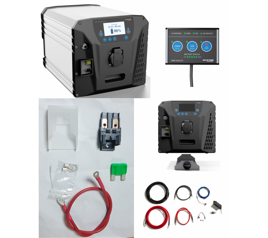 Lot de Bord (gilet triangle + carnet de bord + tapis caoutchouc + trousse 1er secours + extincteur 25 sec + dispositif d'urgence