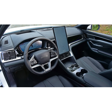 BYD SEAL U DM-i Boost 217 Ch  Hybride rechargeable BVA MP