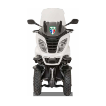 KIT de Sérigraphie Vélo - ASPJ