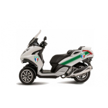 KIT de Sérigraphie Vélo - ASPJ