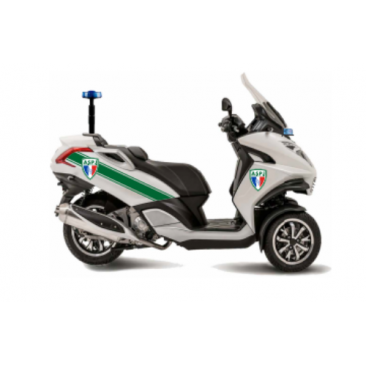 KIT de Sérigraphie Vélo - ASPJ