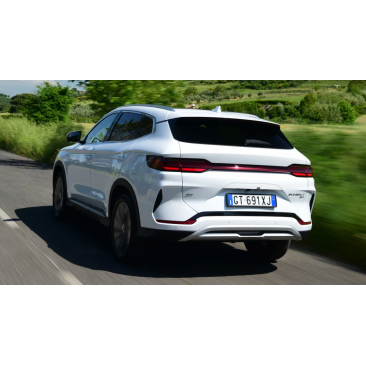 BYD SEAL U DM-i Design 322 Ch  4 roues motrices Hybride rechargeable BVA MP