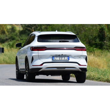 BYD SEAL U DM-i Design 322 Ch  4 roues motrices Hybride rechargeable BVA MP