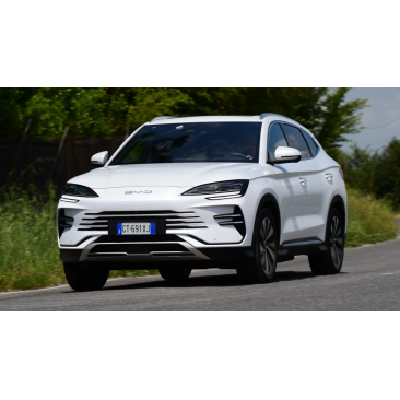 BYD SEAL U DM-i Design 322 Ch  4 roues motrices Hybride rechargeable BVA MP