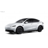 Tesla Model Y  Propulsion 100 % ÉLECTRIQUE