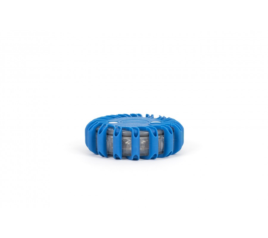 Système LED de signalisation au sol - 9 modes de balisage