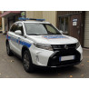 Location courte durée DACIA DUSTER 2019 DCI 115 Police Municipale (contrat+assurance)