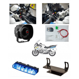 PACK - KIT MOTO ONE - Premier prix