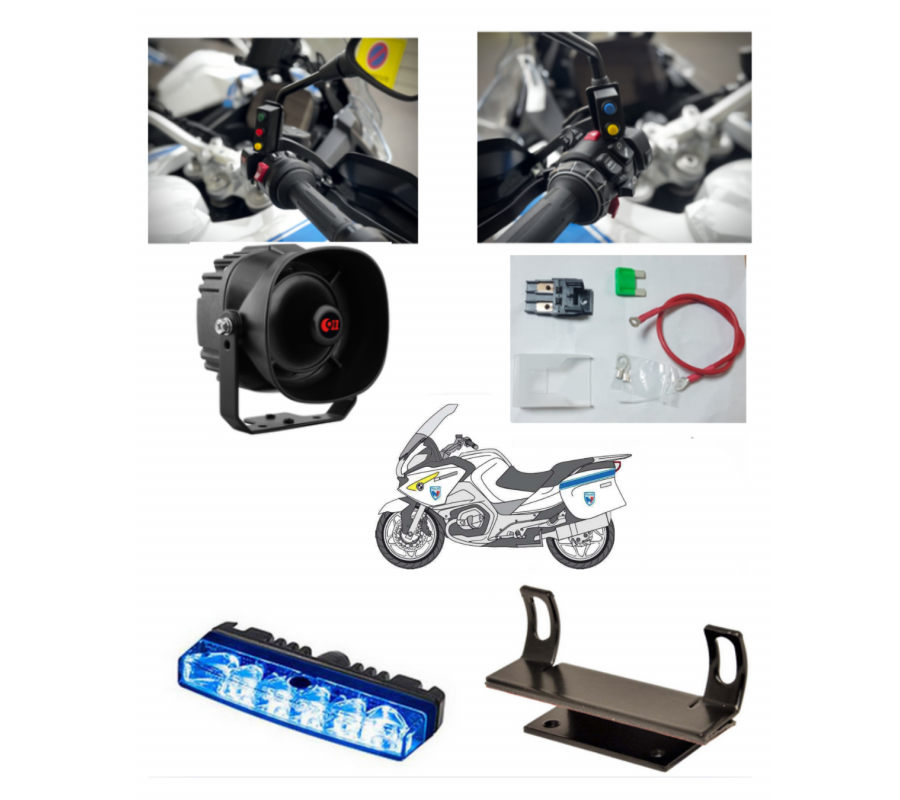 PACK - KIT MOTO ONE - Premier prix