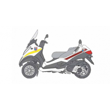 KIT de Sérigraphie Moto - ASVP