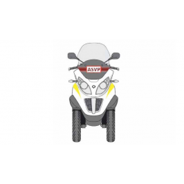 KIT de Sérigraphie Moto - ASVP