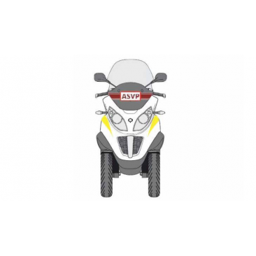 KIT de Sérigraphie Moto - ASVP