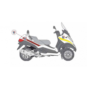 KIT de Sérigraphie Moto - ASVP