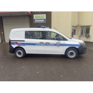 Location courte durée DACIA DUSTER 2019 DCI 115 Police Municipale (contrat+assurance)