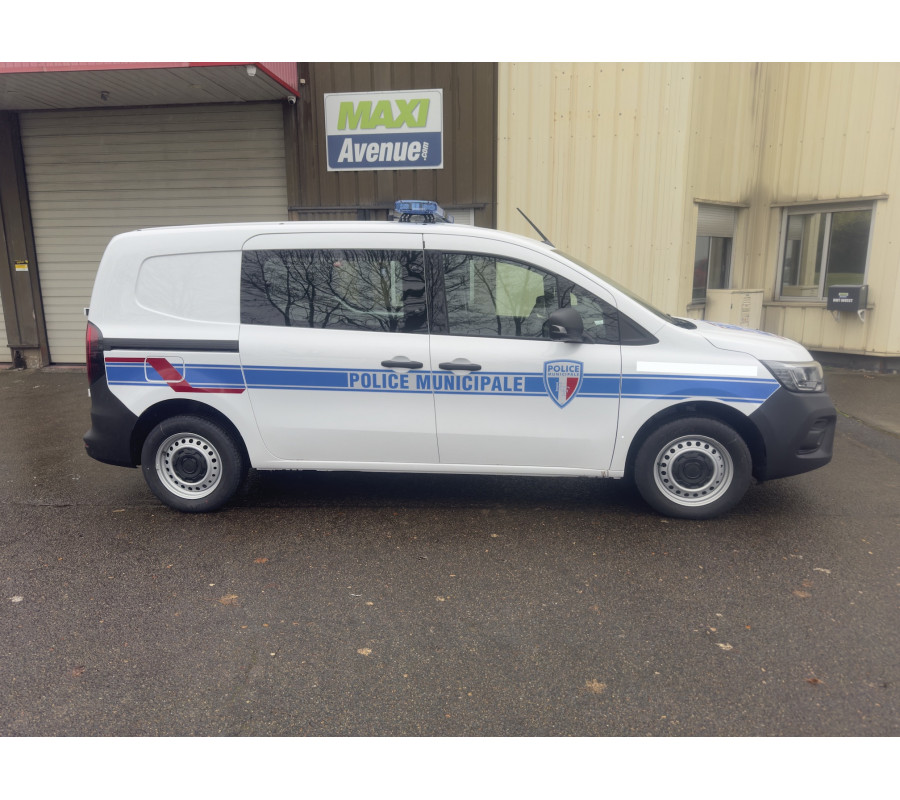 Location courte durée DACIA DUSTER 2019 DCI 115 Police Municipale (contrat+assurance)