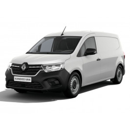 RENAULT KANGOO VAN E-TECH L1 ADVANCE BLANC portes arrières vitrée 180°