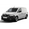 RENAULT KANGOO VAN E-TECH L1 ADVANCE BLANC portes arrières vitrée 180°