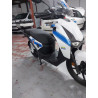 Location à la semaine  VMOTO e-Scooter Electrique CPX EXPLORER ABS équipé Police Municipale