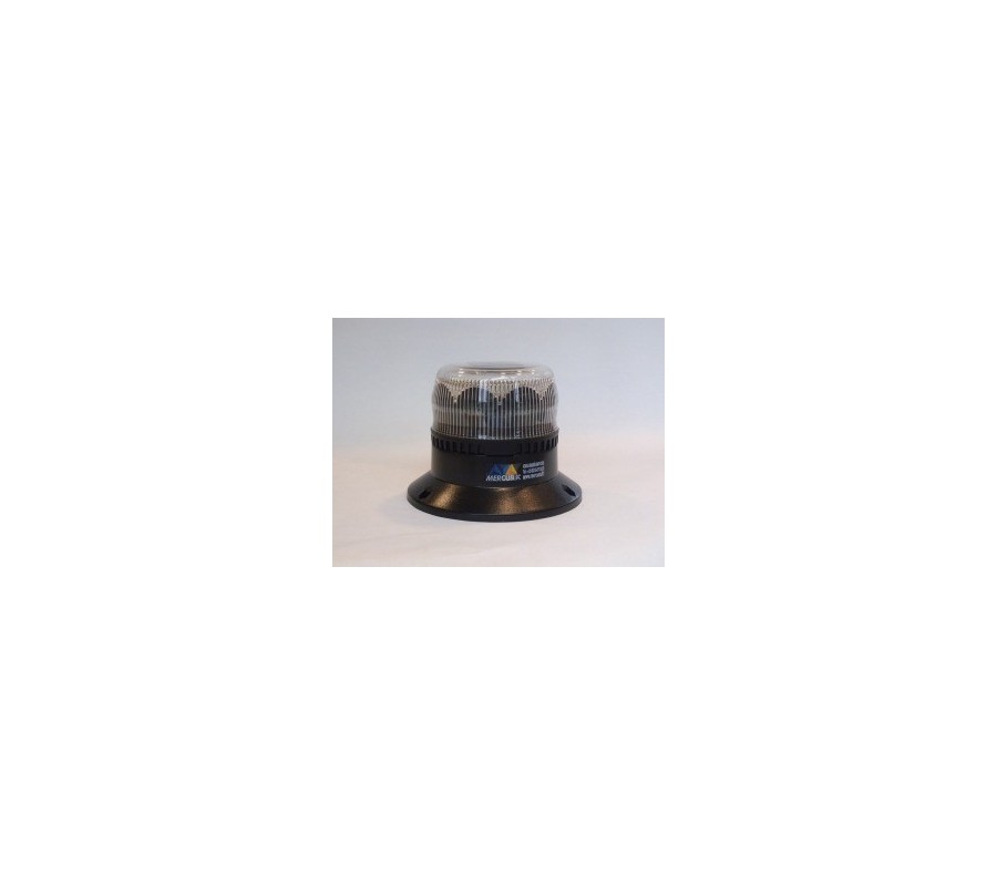 Gyroled rotatif Blanc- classe 1 - fixation ISO