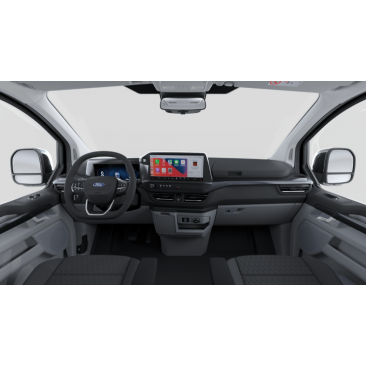 FORD  TOURNEO CUSTOM 320 TITANIUM L1 H1 2.0 L Diesel  170 ch bva (Malus-P26-2060)
