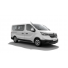 RENAULT TRAFIC L1 9 PLACES EVOLUTION BLUE DCI AUTO 150 + Portes coulissantes gauche et droite