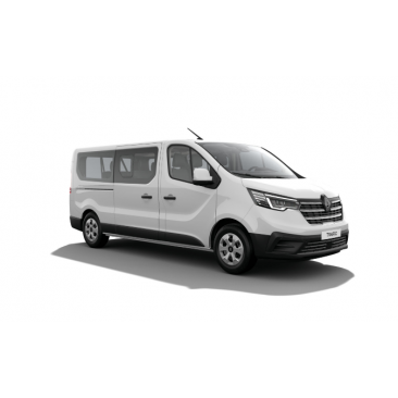 RENAULT TRAFIC GRAND EVOLUTION Blue dCi 150 AUTO - 9 Places