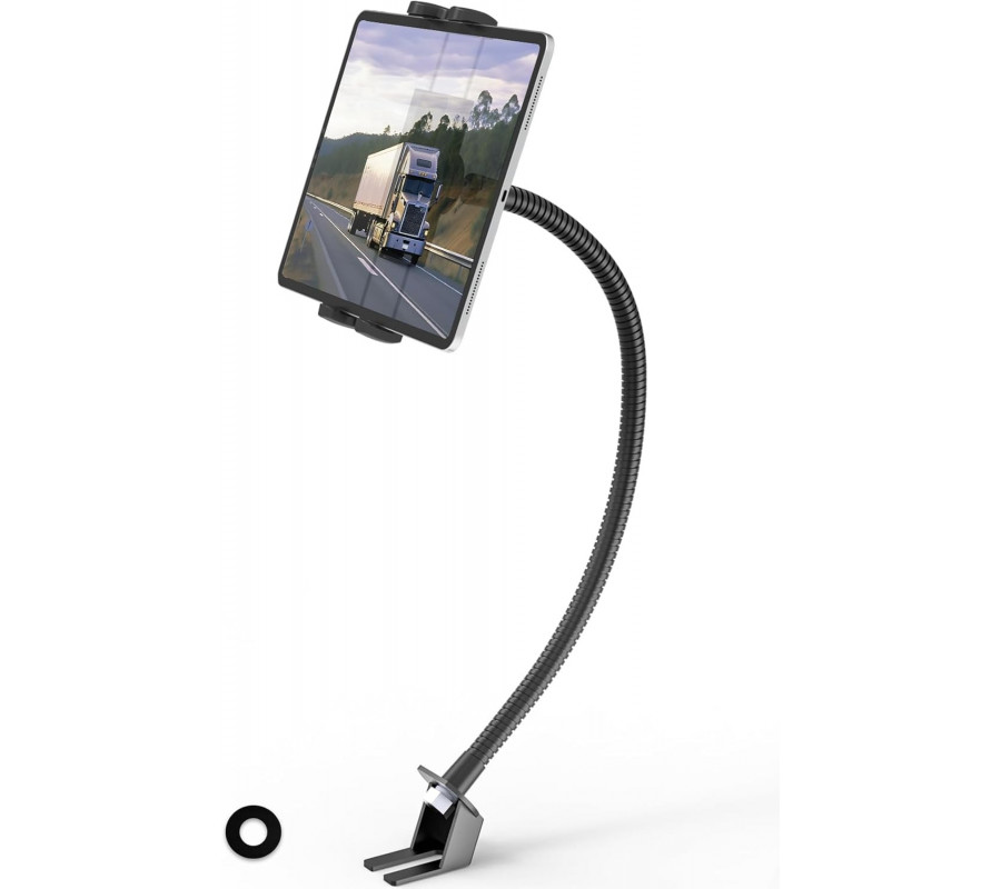 Support Tablette pour Rail de Siege Camion
