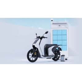 ARMOIRE DE RECHARGEMENT et SECURISATION DE BATTERIES (FEU ET VOL, et chargement plus rapide)