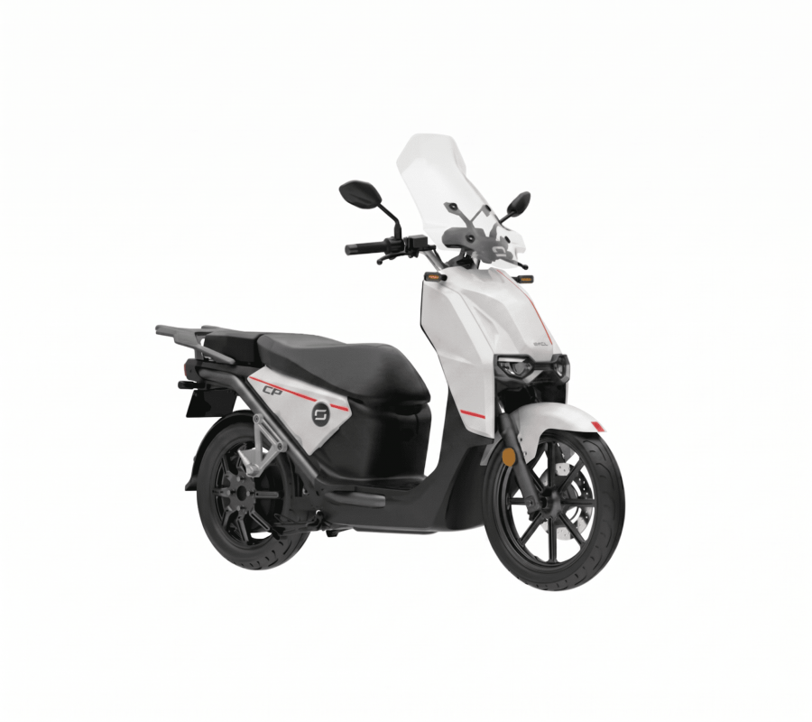 CPX L3e (125CC) 74V 30AH 2 BATTERIES