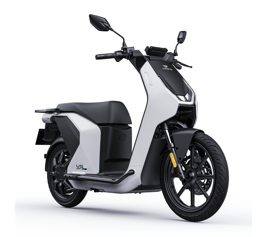 CITI L1e (50CC) 74V 30AH 2 BATTERIES