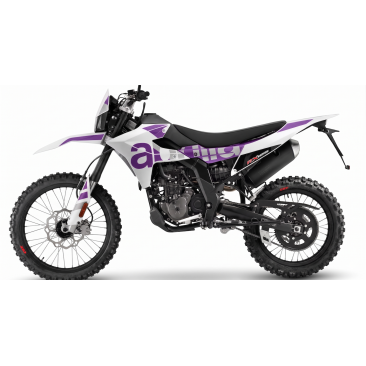 APRILIA RX 125 Trail 15 Ch - SÉRIE SPÉCIALE MAXIAVENUE -