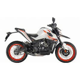 Zontes 125 Hyper Trail