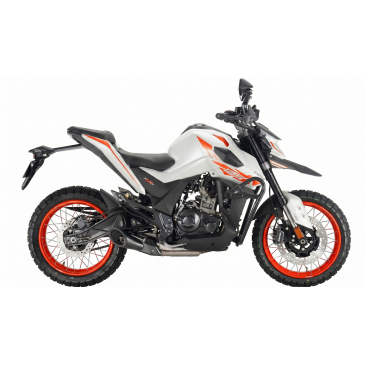 Zontes 125 Hyper Trail