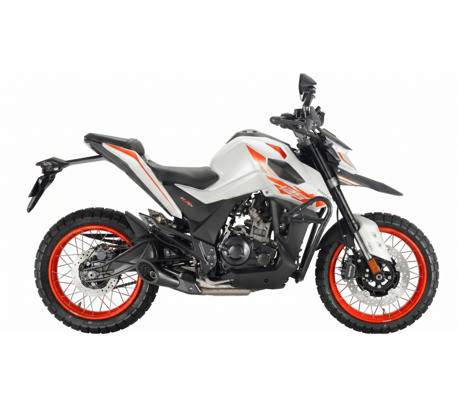 Zontes 125 Hyper Trail