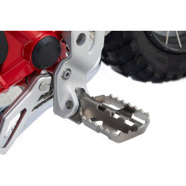 Repose pied moto Wunderlich