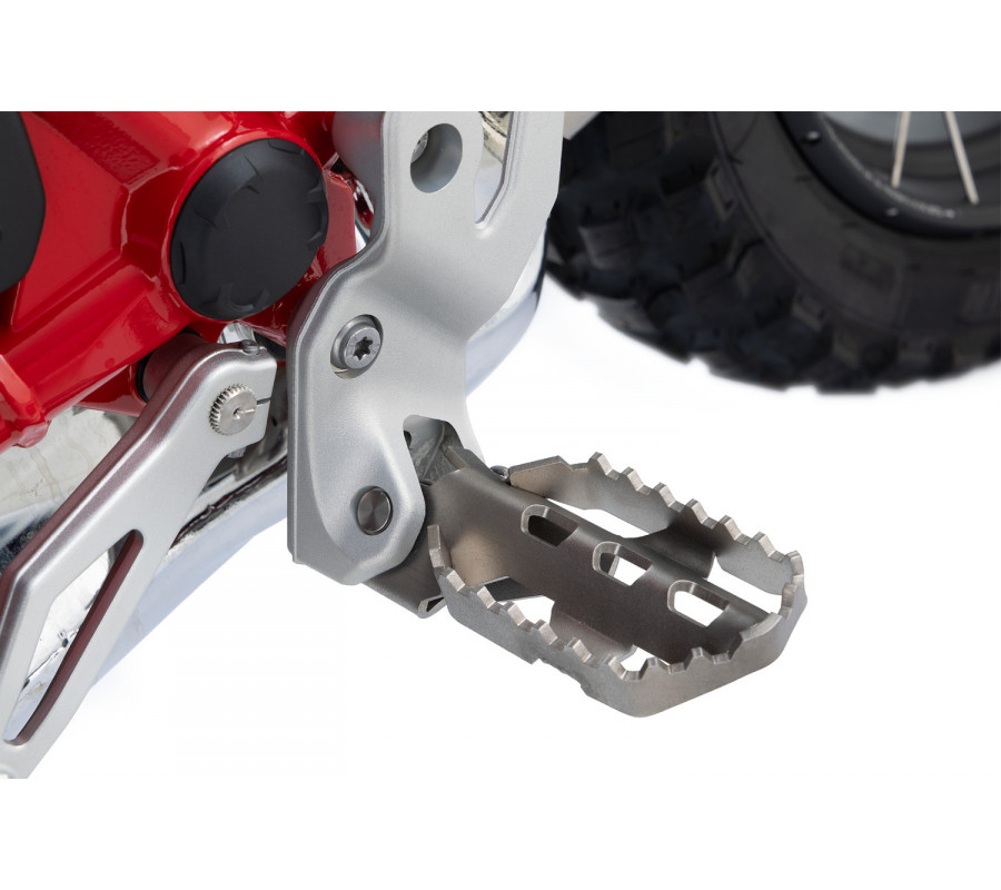 Repose pied moto Wunderlich