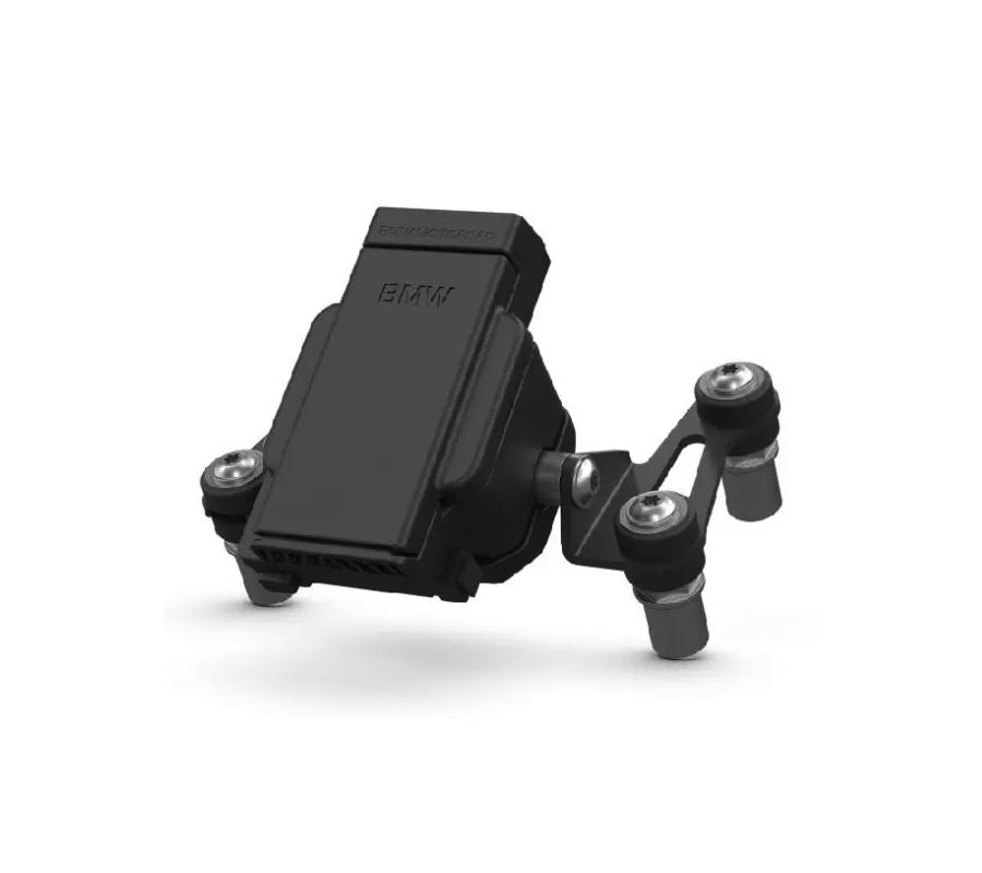 Préparation GPS (support téléphone)