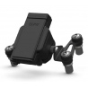 Préparation GPS (support téléphone)