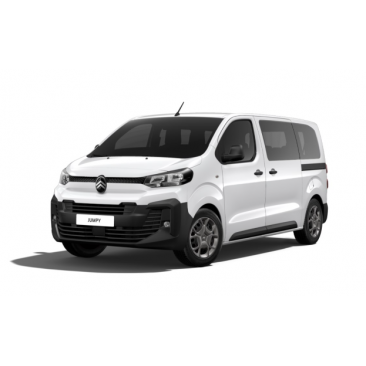 Citroën Jumpy Combi M 2.2D 180 S&S EAT8 9 places