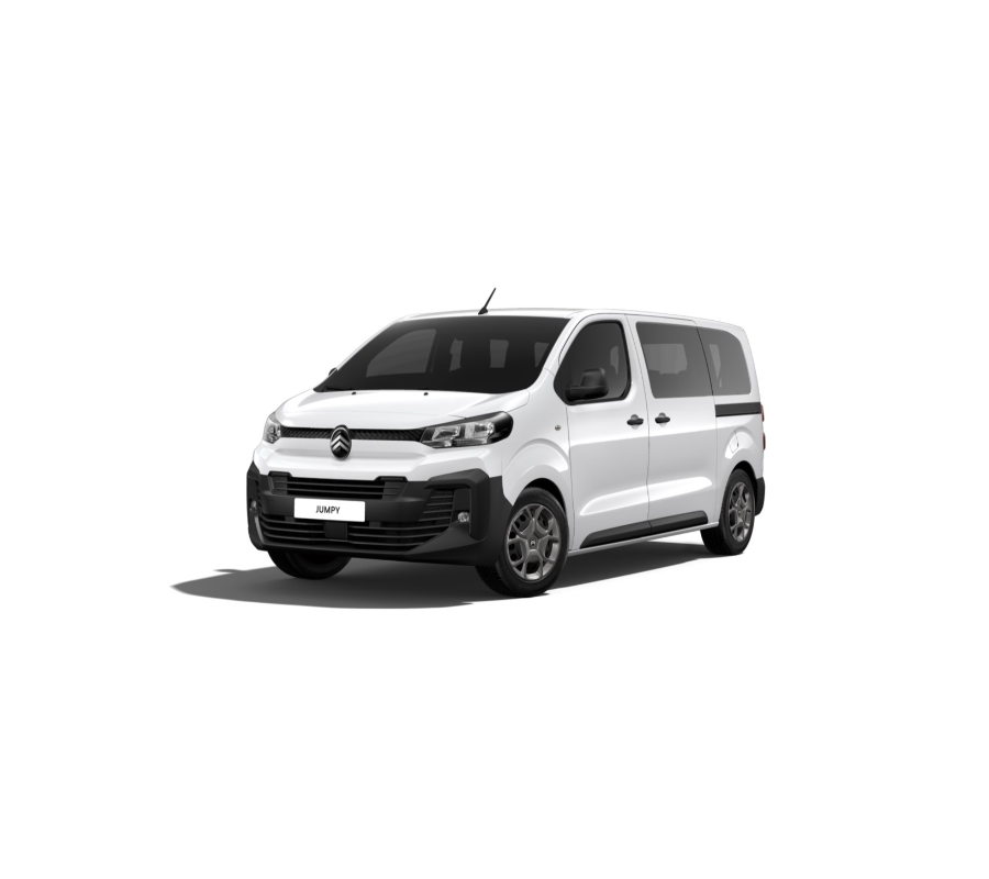 Citroën Jumpy Combi M 2.2D 180 S&S EAT8 9 places