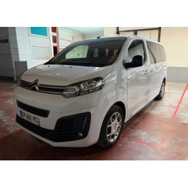 Citroën e-Space Tourer M équipé PM Elect.136 ch 8 Places GP-461-YC 29/06/2023 MOINS DE 10.000 KMS DISPO 09/24