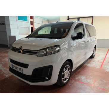 Citroën e-Space Tourer M Elect.136 ch 8 Places GP-461-YC 29/06/2023 MOINS DE 10.000 KMS DISPO 09/24