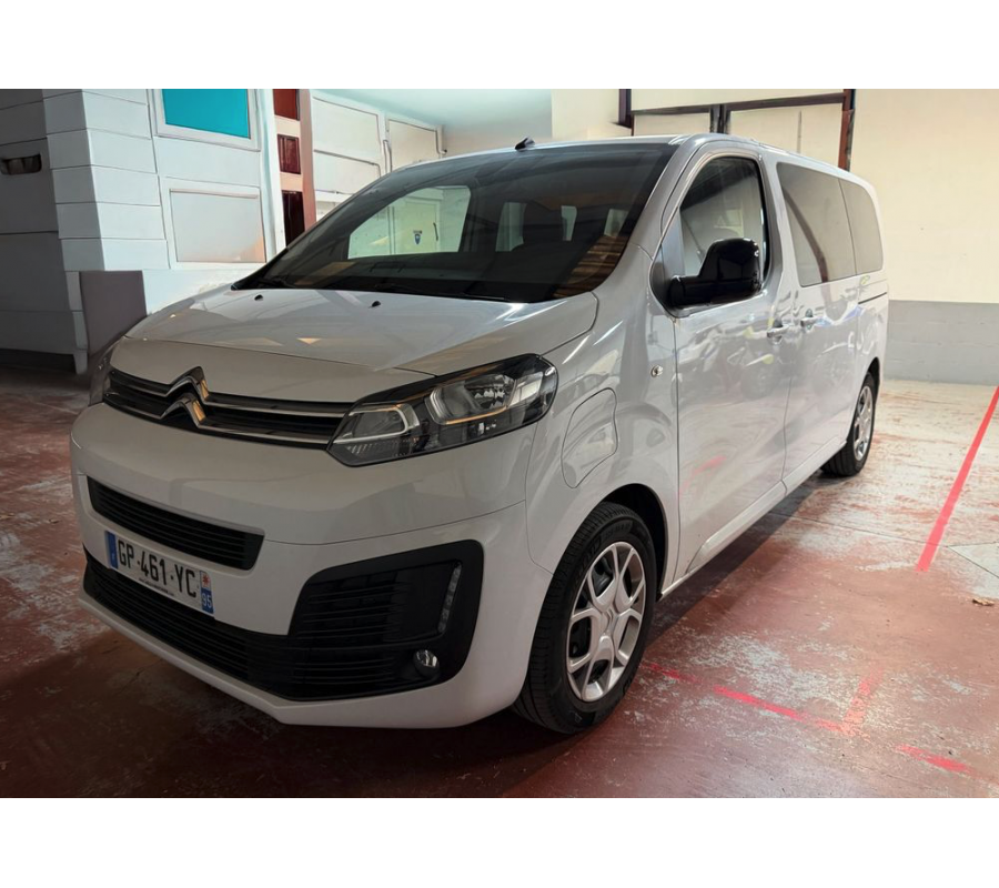 Citroën e-Space Tourer M Elect.136 ch 8 Places GP-461-YC 29/06/2023 MOINS DE 10.000 KMS DISPO 09/24
