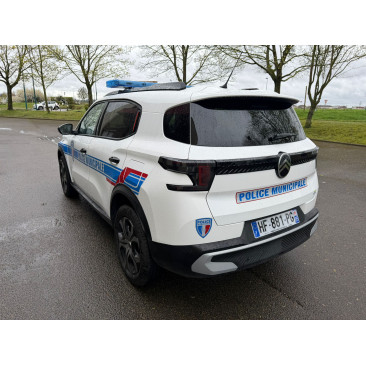 CITROËN C3 AIRCROSS 5 PORTES PURETECH 100 CH - équipé PM  - BVM6 - HF-881-PG - Immat. 17/09/2025 - Moins de 15.000 Kms