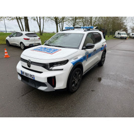 CITROËN C3 AIRCROSS 5 PORTES PURETECH 100 CH - équipé PM  - BVM6 - HF-881-PG - Immat. 17/09/2025 - Moins de 15.000 Kms