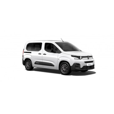ë-Berlingo M Electrique 136 ch Automatique, PLUS 5 places