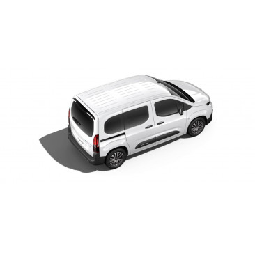 ë-Berlingo M Electrique 136 ch Automatique, PLUS 5 places