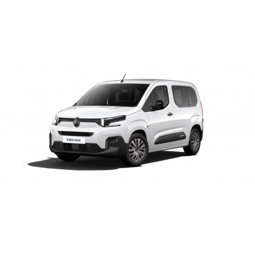 ë-Berlingo M Electrique 136 ch Automatique, PLUS 5 places